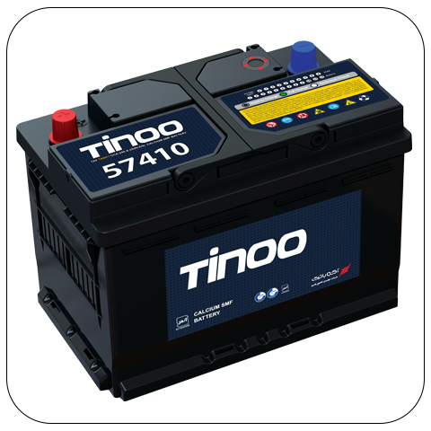 Tinoo Car Battery 74Ah