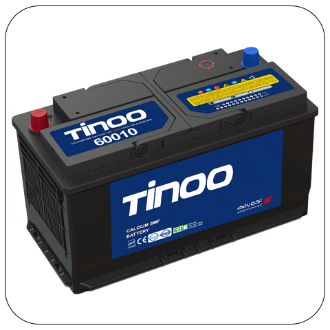 Tinoo Car Battery 100Ah