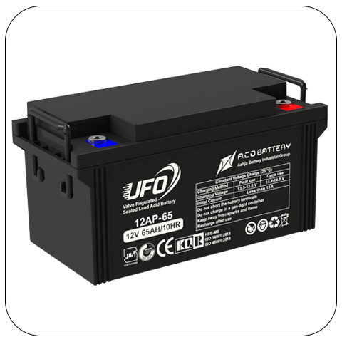 UFO UPS Battery 65Ah