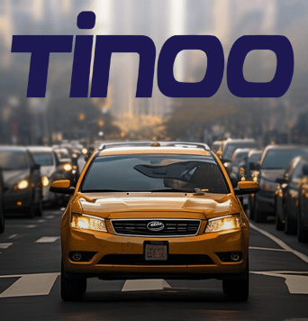  Tinoo Car Battery 60Ah Straight (+left)