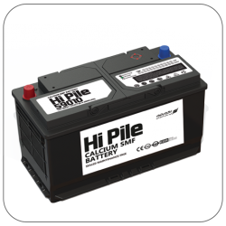 HiPile Car Battery 90Ah