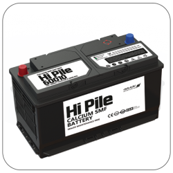 HiPile Car Battery 100Ah