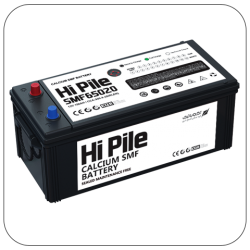 HiPile Car Battery 150Ah