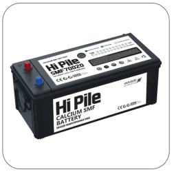 HiPile Car Battery 200Ah