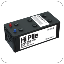 HiPile Car Battery 150Ah LM