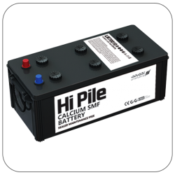 HiPile Car Battery 200Ah LM