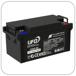 UFO UPS Battery 65Ah