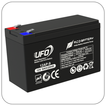 UFO UPS Battery 9Ah